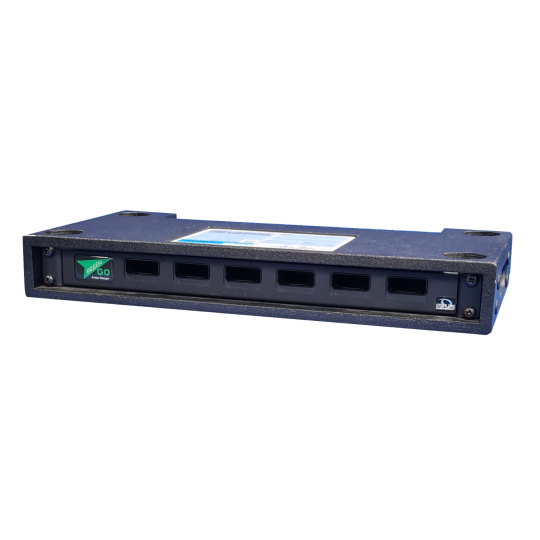 Green-GO 6-Way Battery Charger [SLEEVE]