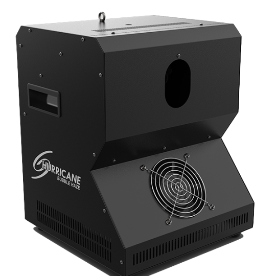 Chauvet DJ Hurricane Bubble Haze X2 Q6