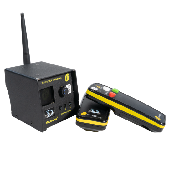 Interspace Industries MicroCue 3 Kit