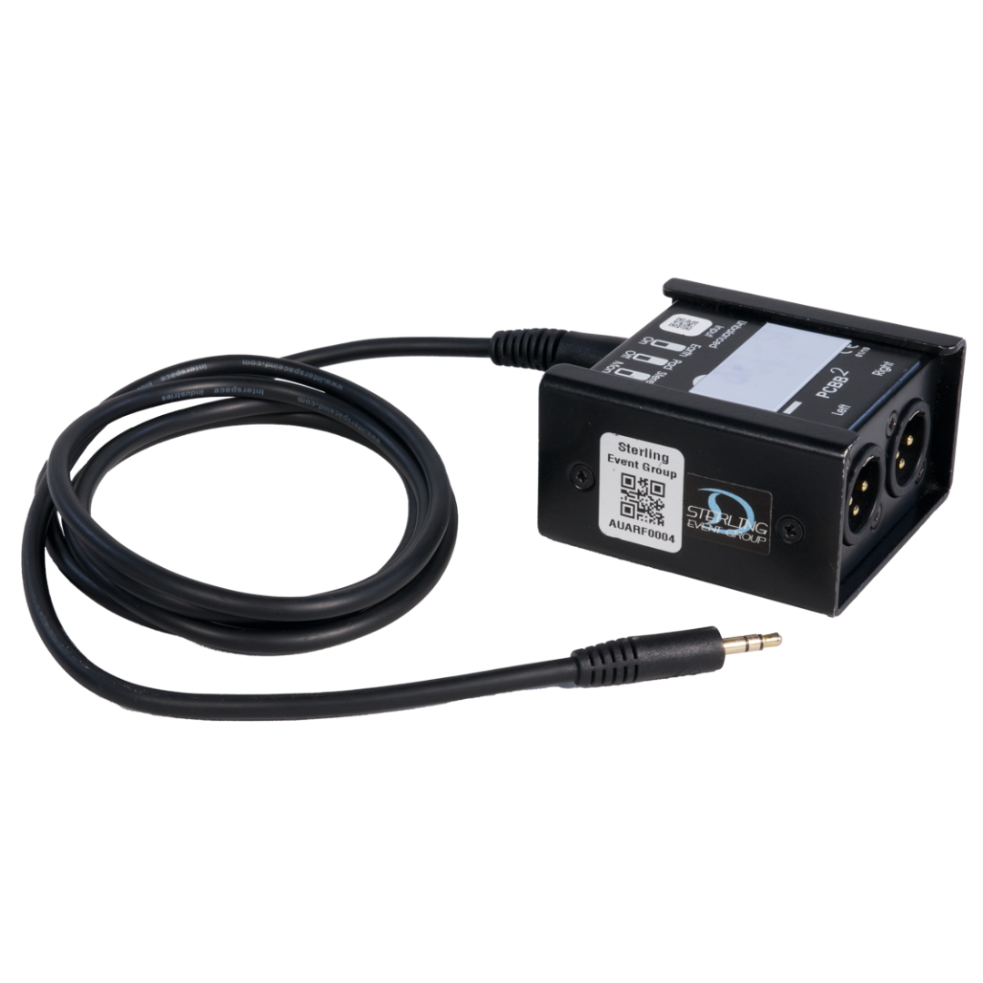 Interspace Industries PC Balance Box