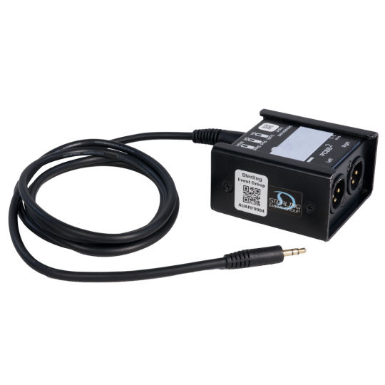 Interspace Industries PC Balance Box