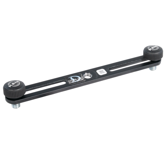 K&M 23550 Microphone Stereo Bar