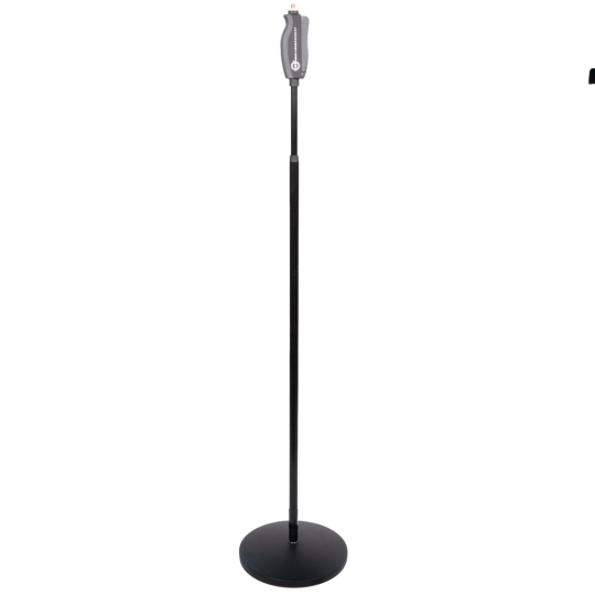 K&M 26085 Clutch Microphone Stand Assembly