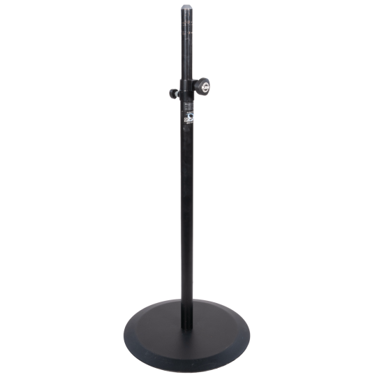 K&M 26735 Round Base Speaker Stand Assembly