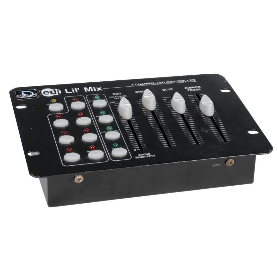 LEDj 4 Channel LED Controller