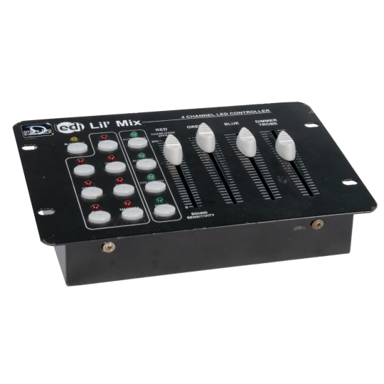 LEDj 4 Channel LED Controller