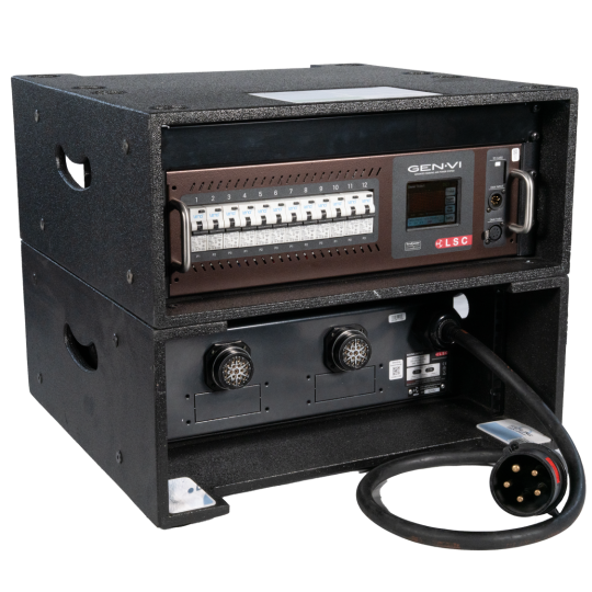 LSC GenVI 12ch Dimmer/Distro [SLEEVE]