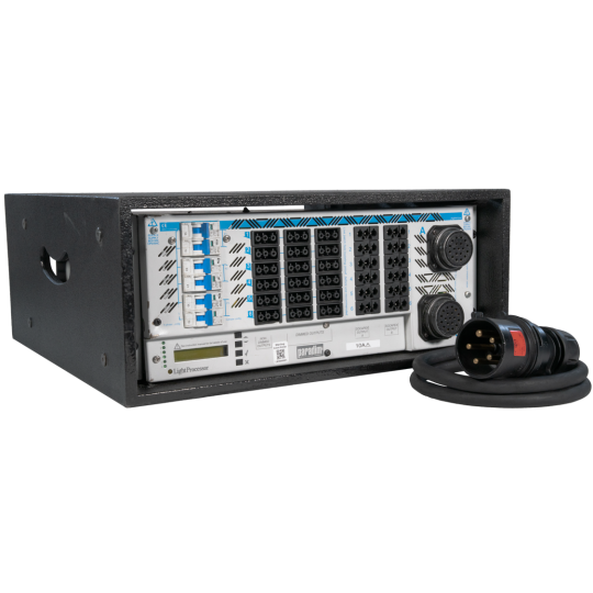Light Processor Paradime 6 Channel Dimmer [SLEEVE]