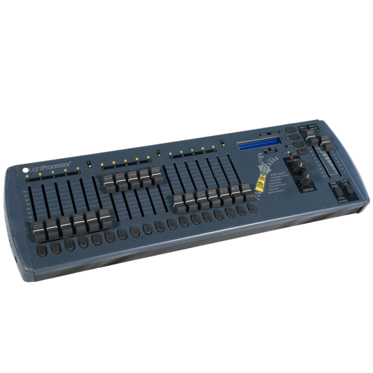 Light Processor Zip 18
