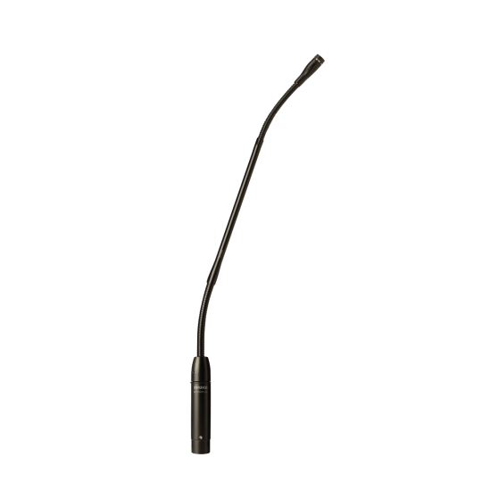 Shure MX412 Microflex Gooseneck Microphone