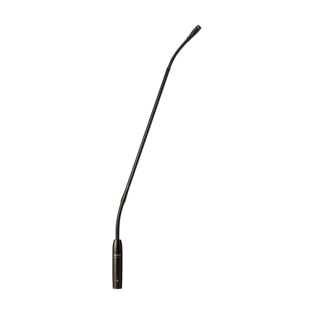 Shure MX418 Microflex Gooseneck Microphone