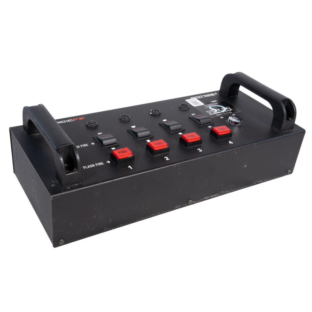 Magic FX Effect'ivator 4