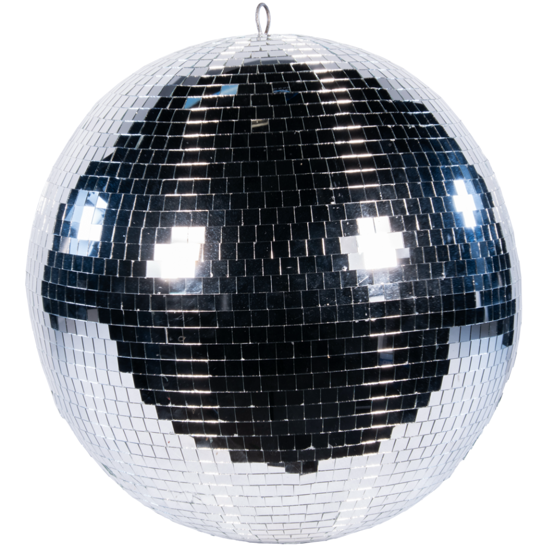 Mirror Ball 120cm