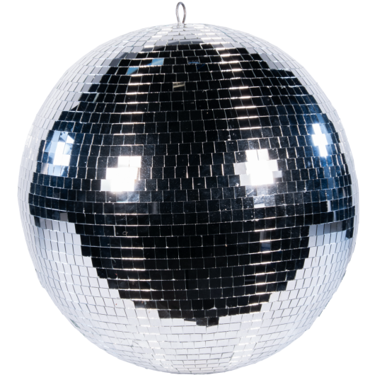 Mirror Ball 120cm