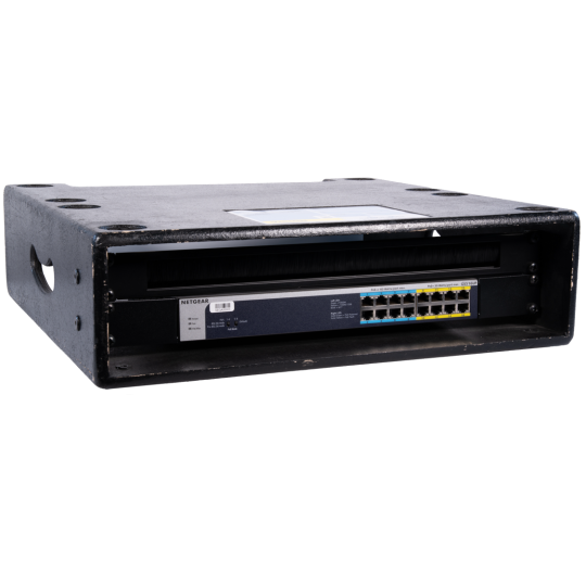 Netgear GS516UP 16-Port POE++ Switch [SLEEVE]