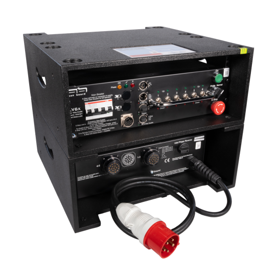OB LV6 6 Channel Chain Hoist Controller [SLEEVE]