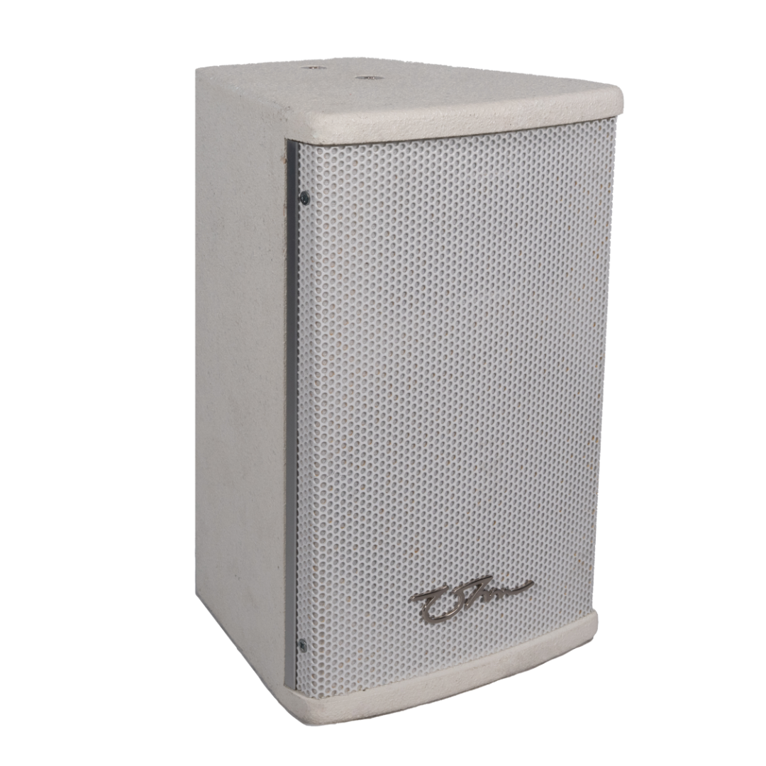 OHM BRT-6 Loudspeaker (White)