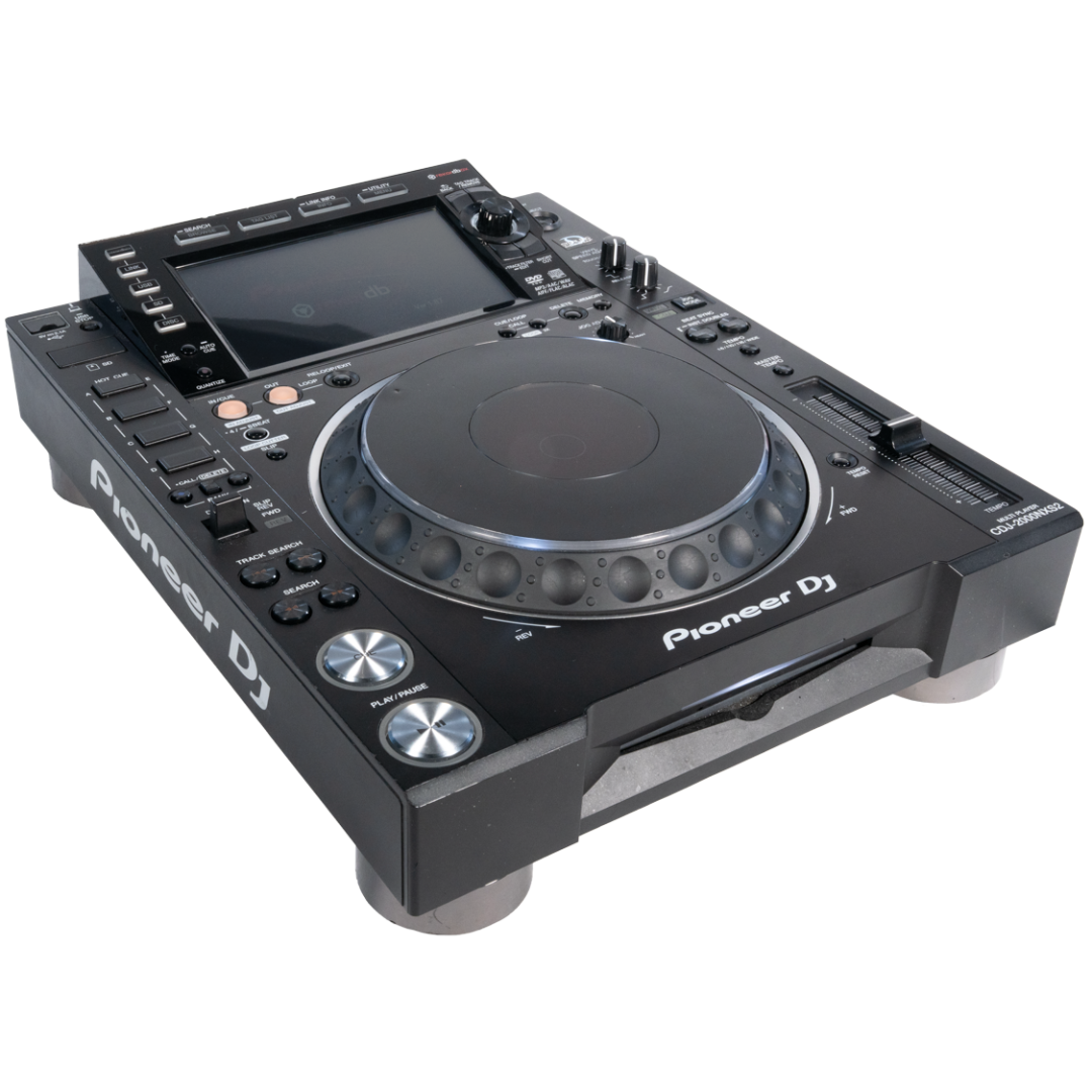 Pioneer CDJ-2000NXS2 Multiplayer
