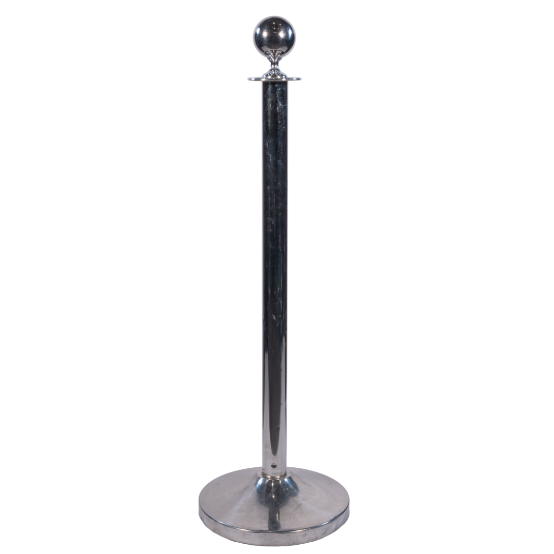1.2m Post (Chrome)