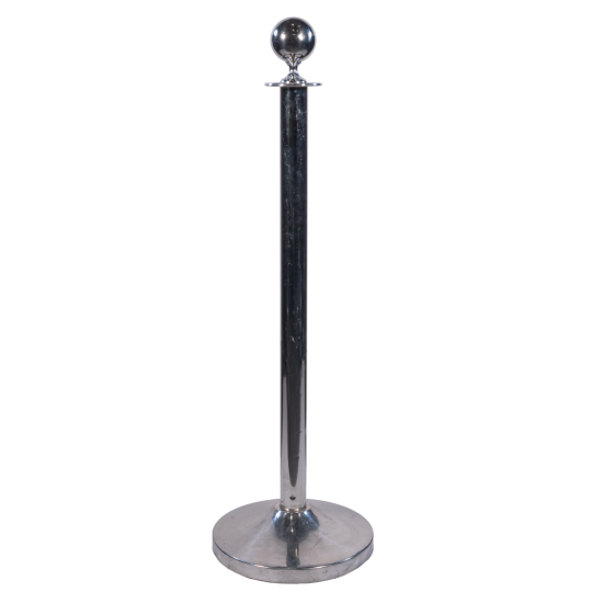 1.2m Post (Chrome)