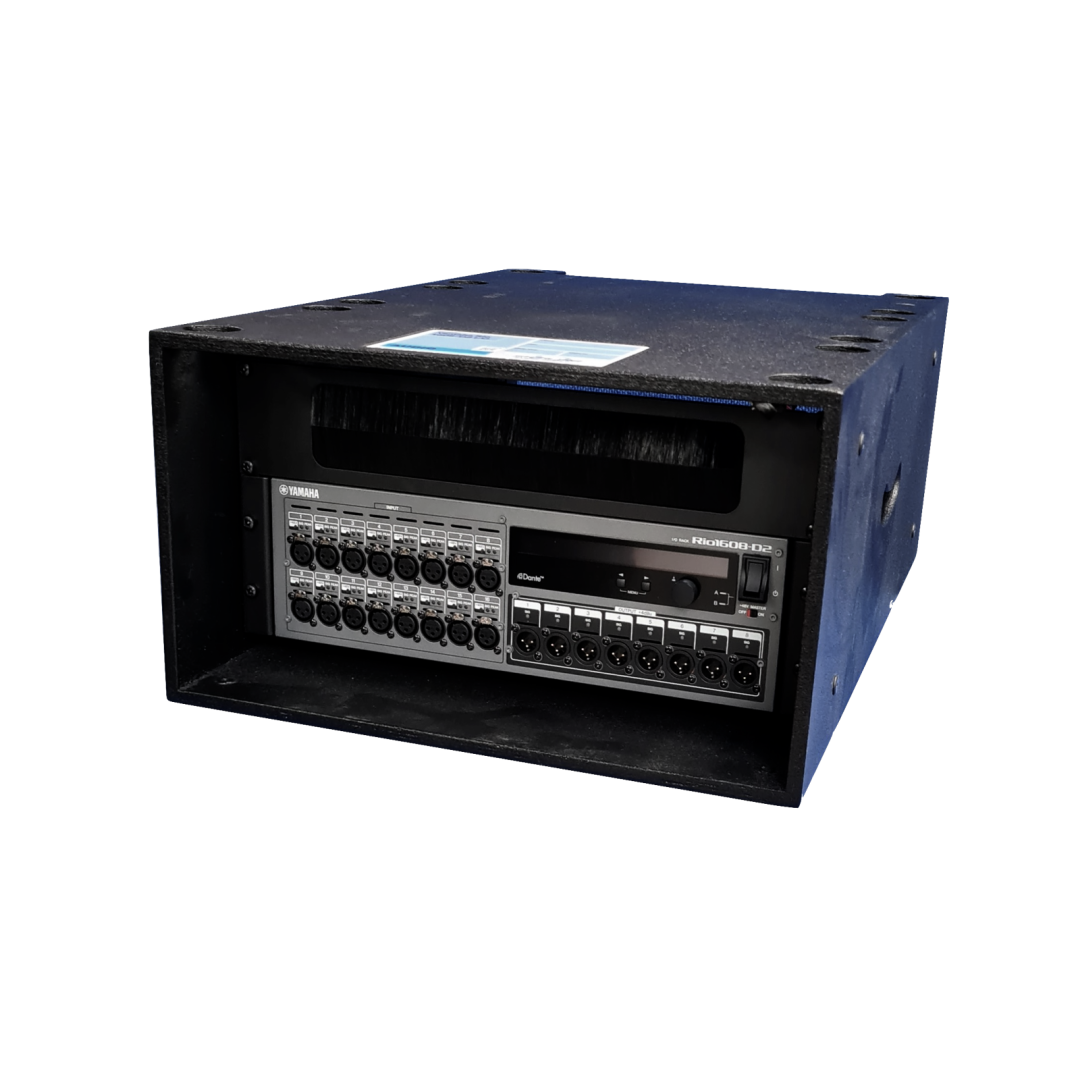Yamaha Rio 1608-D2 I/O [SLEEVE]