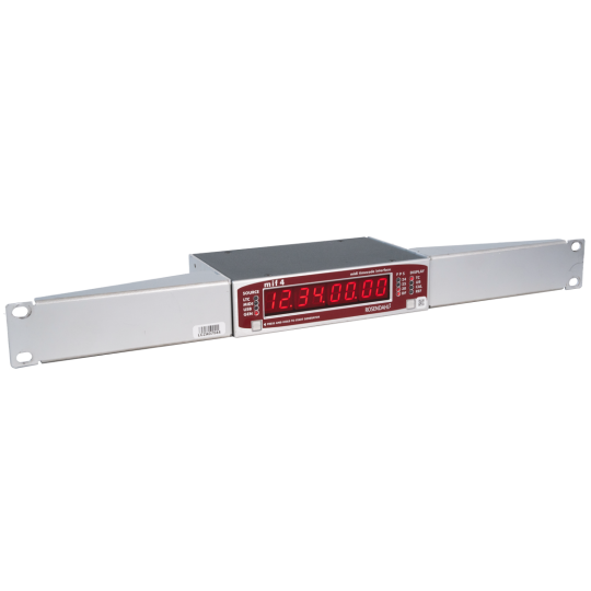 Rosendahl MIF4 MIDI Timecode Interface