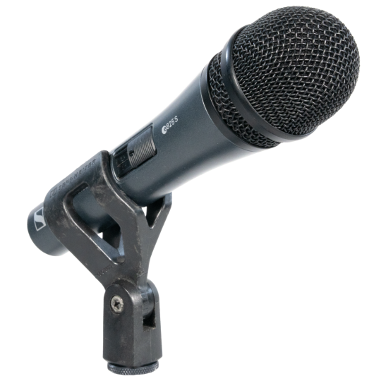 Sennheiser e825-S Switchable Dynamic Microphone