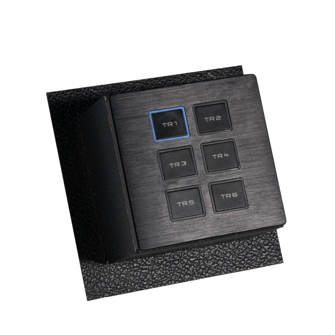 Showtec TR512 Wall Panel Black