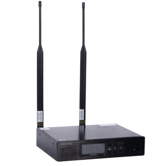 Shure QLXD4 Single Receiver Kit (K51)