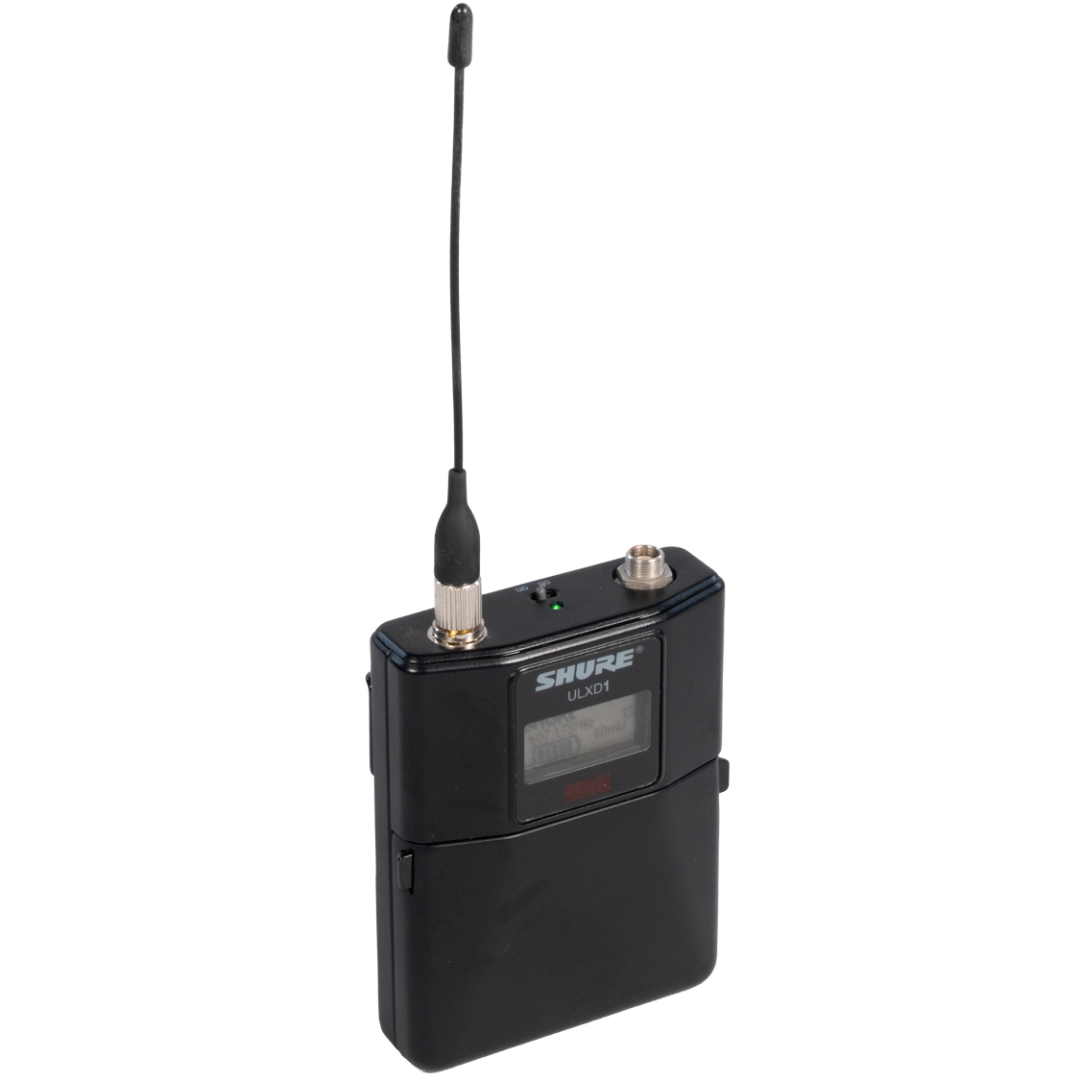 Shure ULXD1 Beltpack (K51)