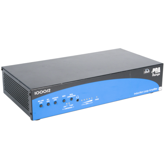 Signet PDA1000/2 Induction Loop Amplifier