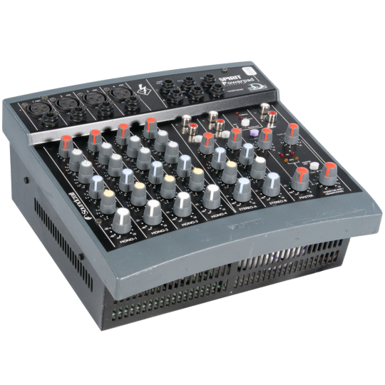 Soundcraft Spirit Powerpad