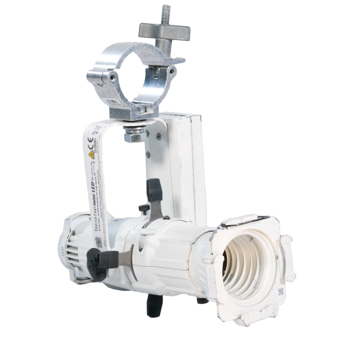 Source Four Mini LED 50º (White)