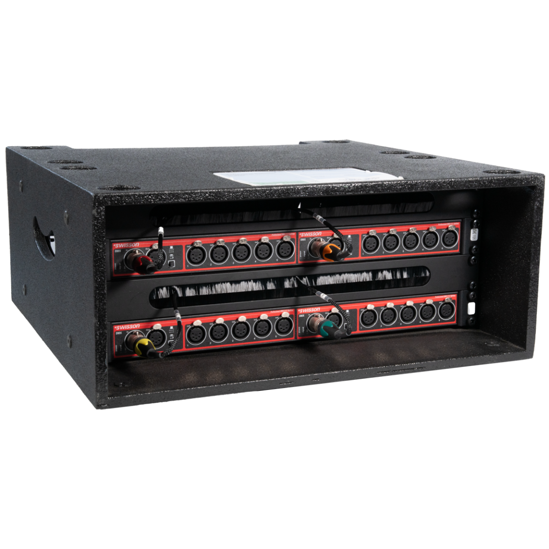 Swisson XSP 5R-5R 4 Universe DMX Buffer [SLEEVE]