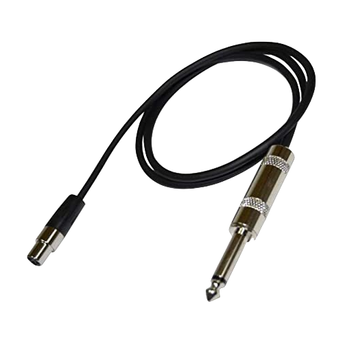 Shure WA302 TA4F - Jack(M) Instrument Cable