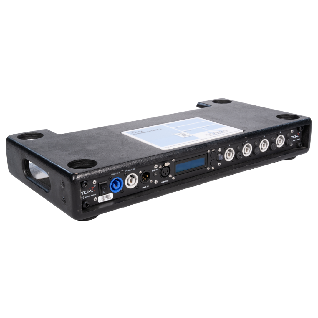 TCM FX Switchpack DMX 2 [SLEEVE]