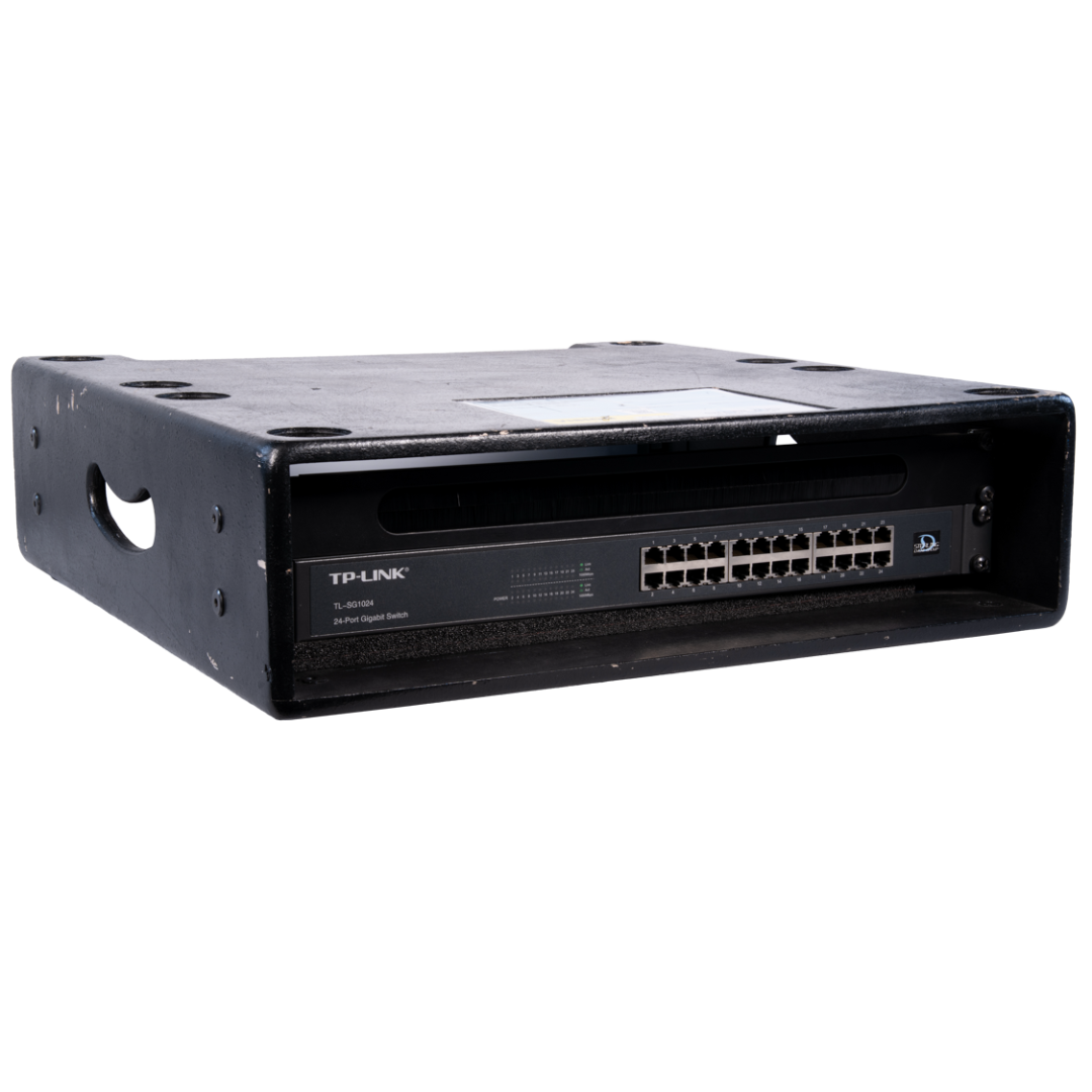 TP Link 24 Port Gigabit Network Switch [SLEEVE]