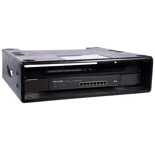 TP Link 8 Port Gigabit Network Switch [SLEEVE]