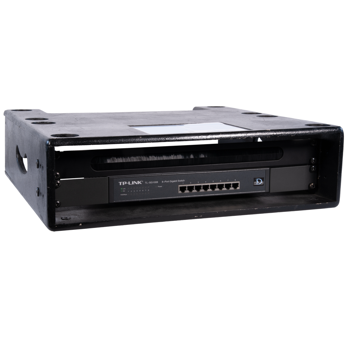 TP Link 8 Port Gigabit Network Switch [SLEEVE]