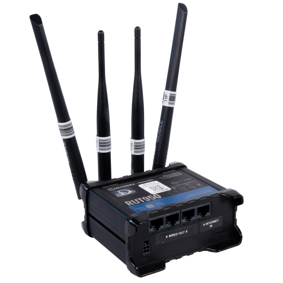 Teltonika RUT950 4G LTE Router