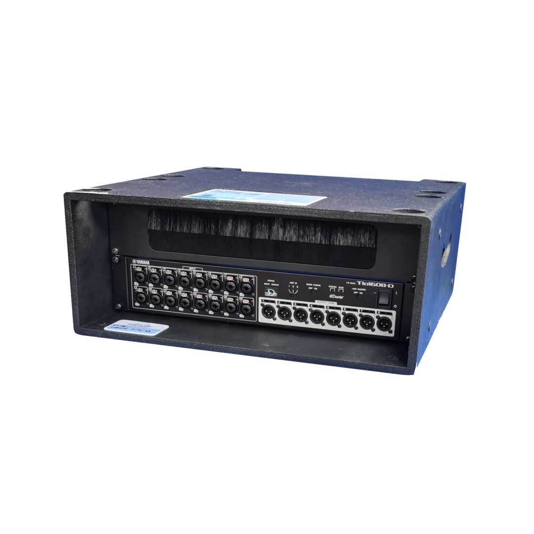 Yamaha Tio 1608-D I/O [SLEEVE]