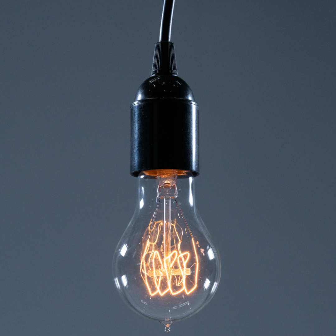 TraditIonal Filament Lamp E27 40w