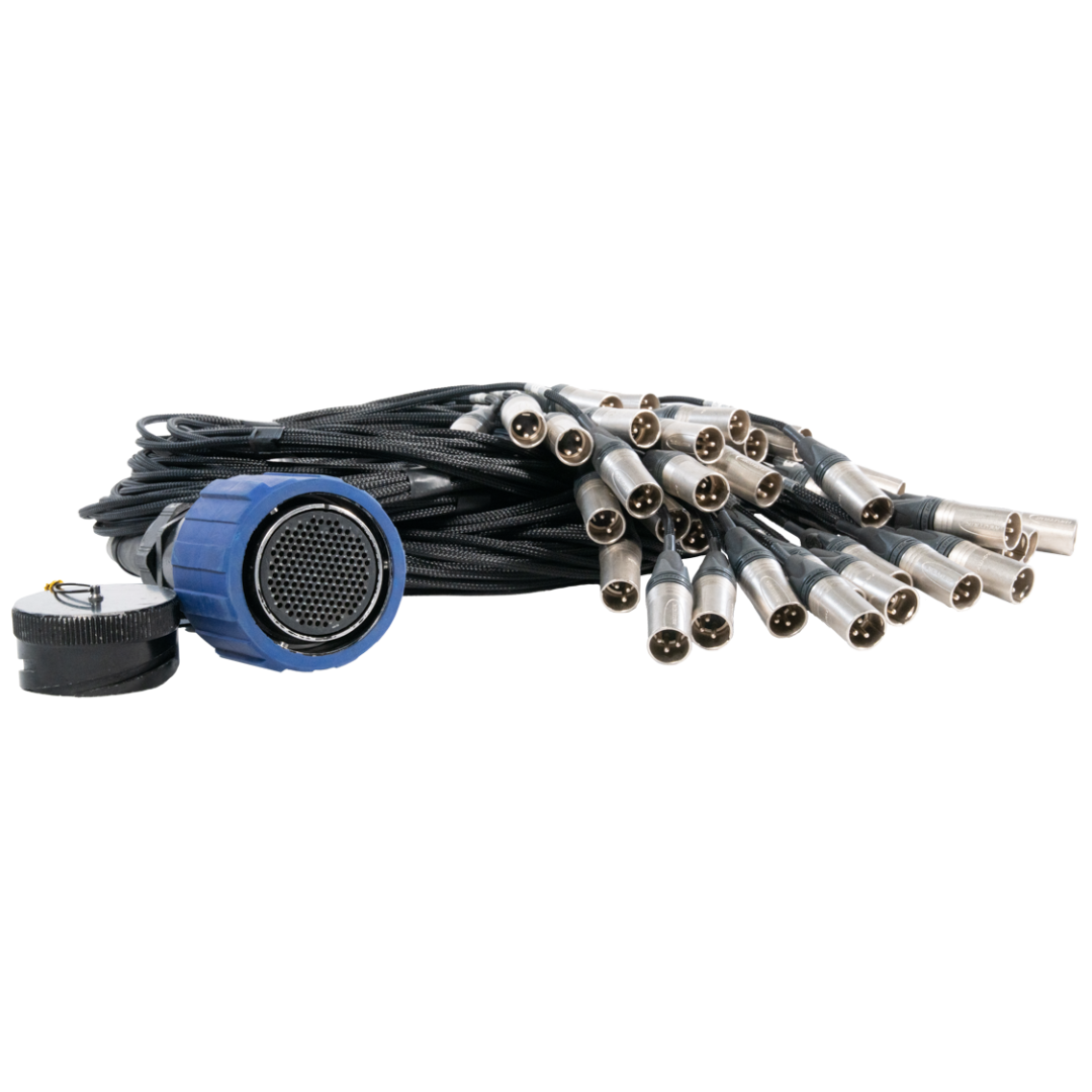 Veam 48 Channel - XLR(M) Tails 2m