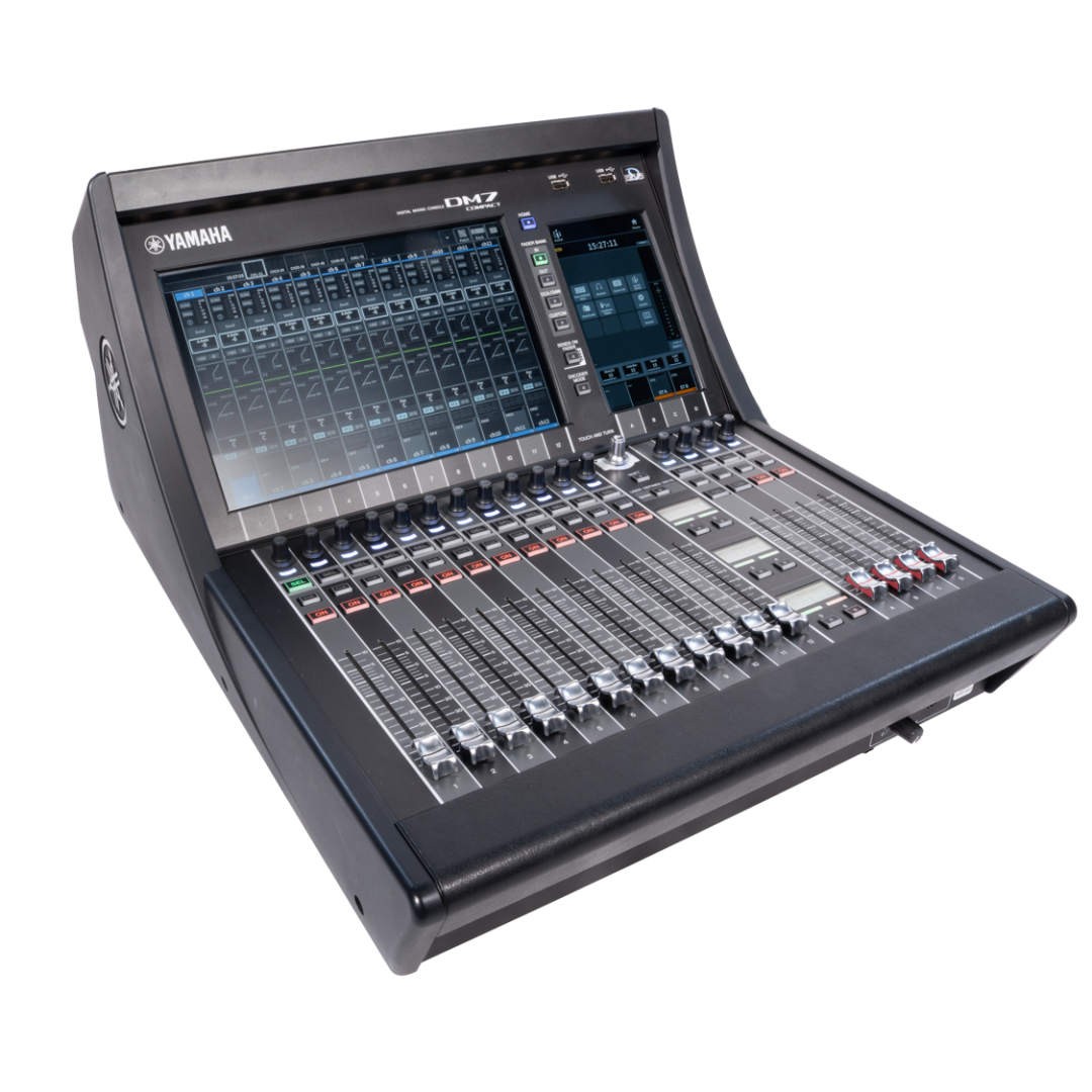 Yamaha DM7-C Compact Digital Mixing Console