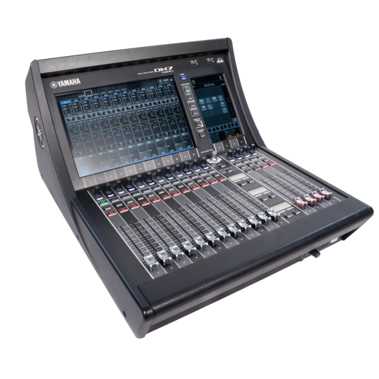 Yamaha DM7-C Compact Digital Mixing Console