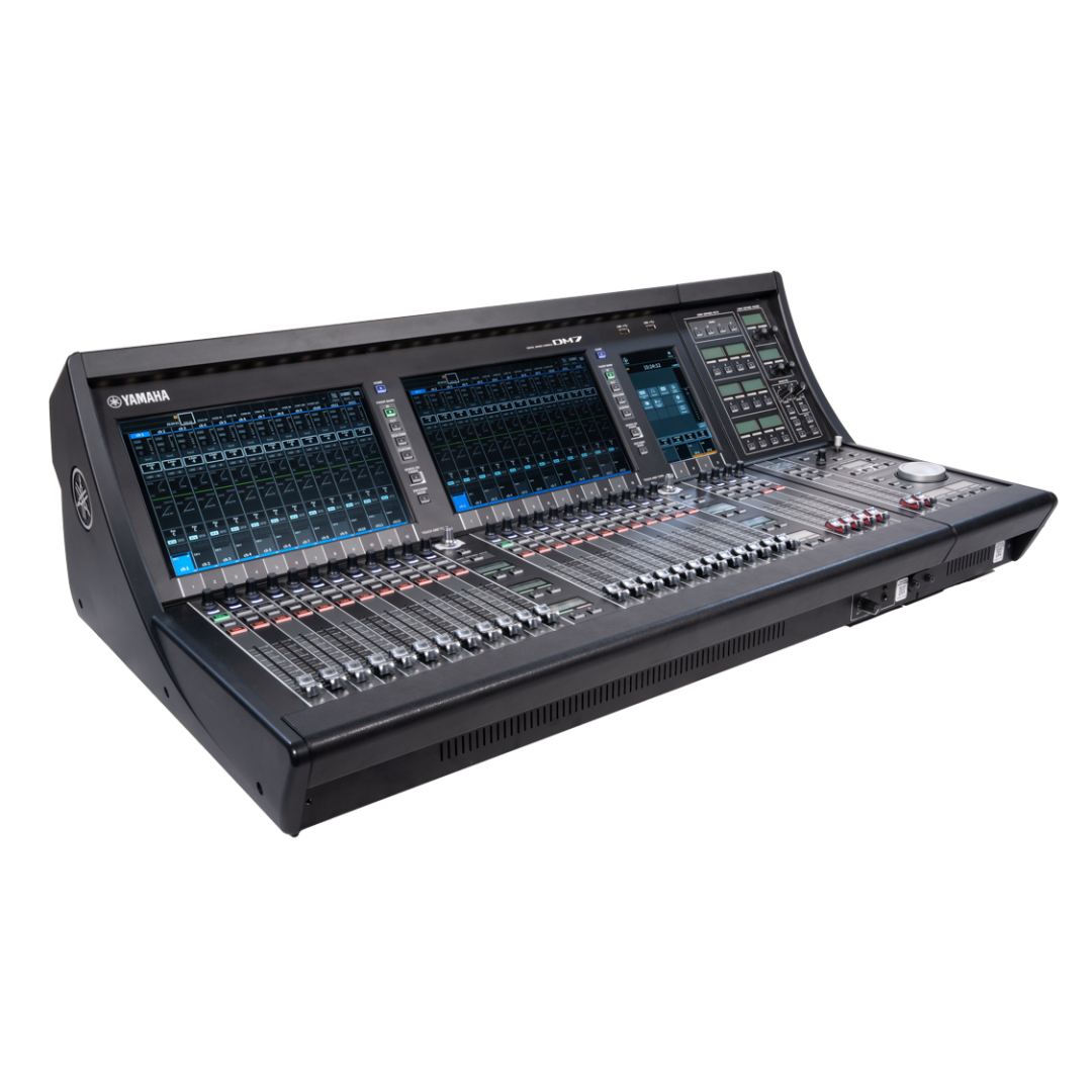 Yamaha DM7-EX Digital Mixing Console