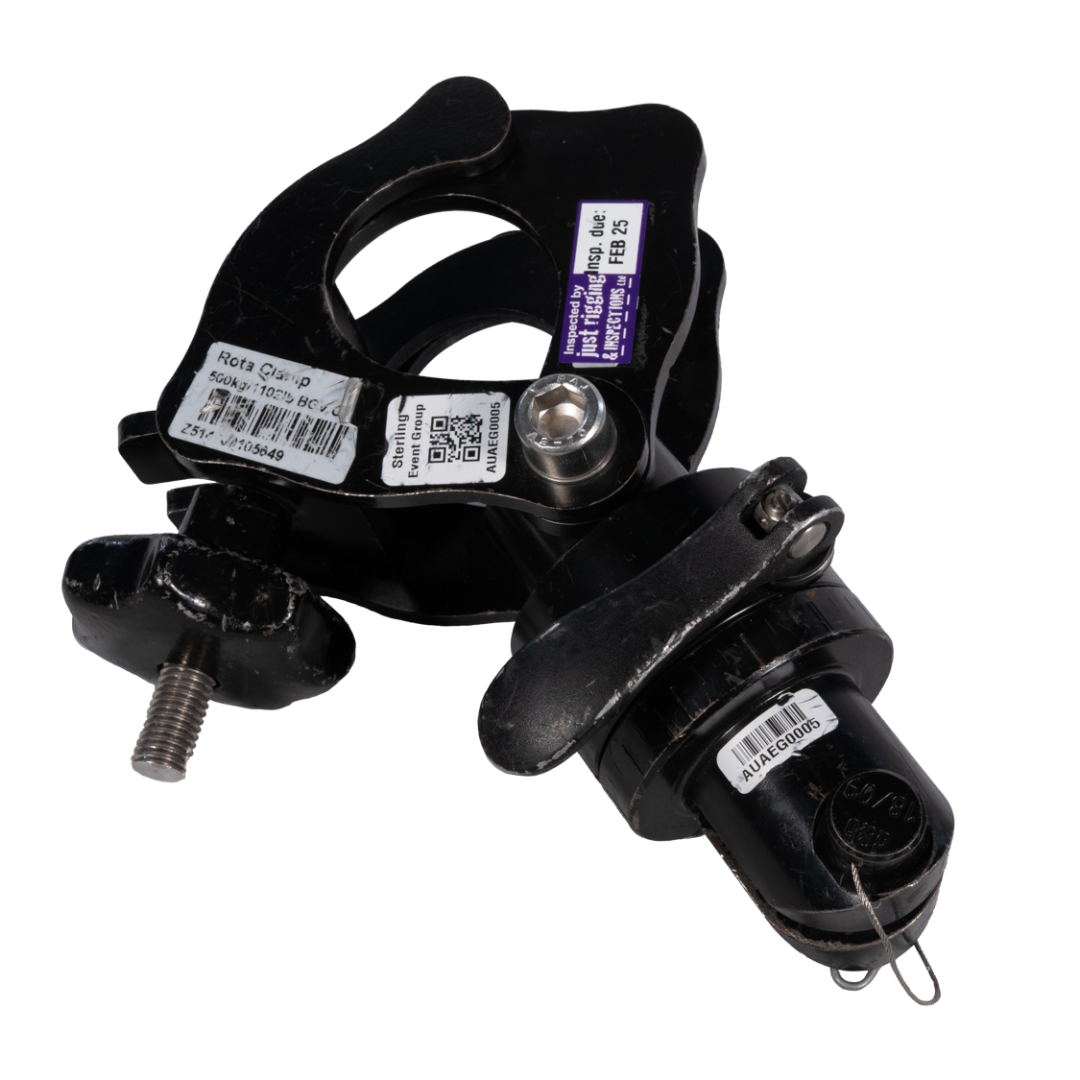 d&b Rota Clamp Z5147