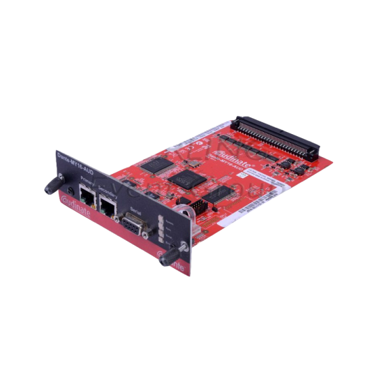 Yamaha Dante-MY16-AUD Networking Interface Card
