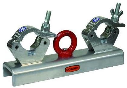 Doughty Fixed Point Heavy Duty Truss Adapter Pickup Plate T55715