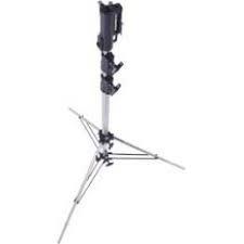 Manfrotto Push Up Stand 3.8m (BLACK) (SWL 25KG)